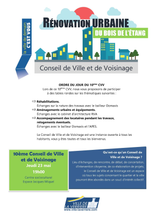 cvv 23 mai 2019