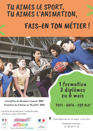 affiche ufolep