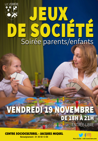 Jeux de société