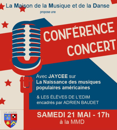 Conférence concert