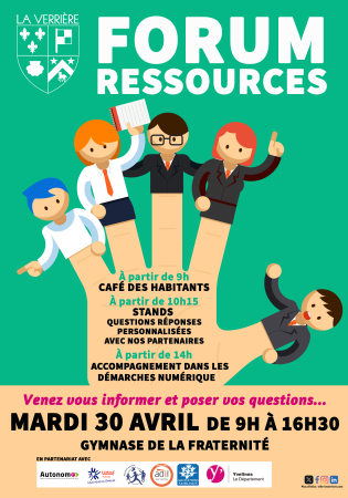 Forum ressources 30 avril 2024