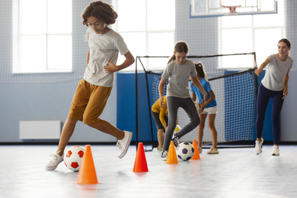 sport jeunes