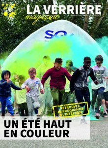 couverture magazine 23 été 2025