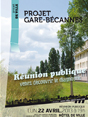 Aménagement urbain La Verrière