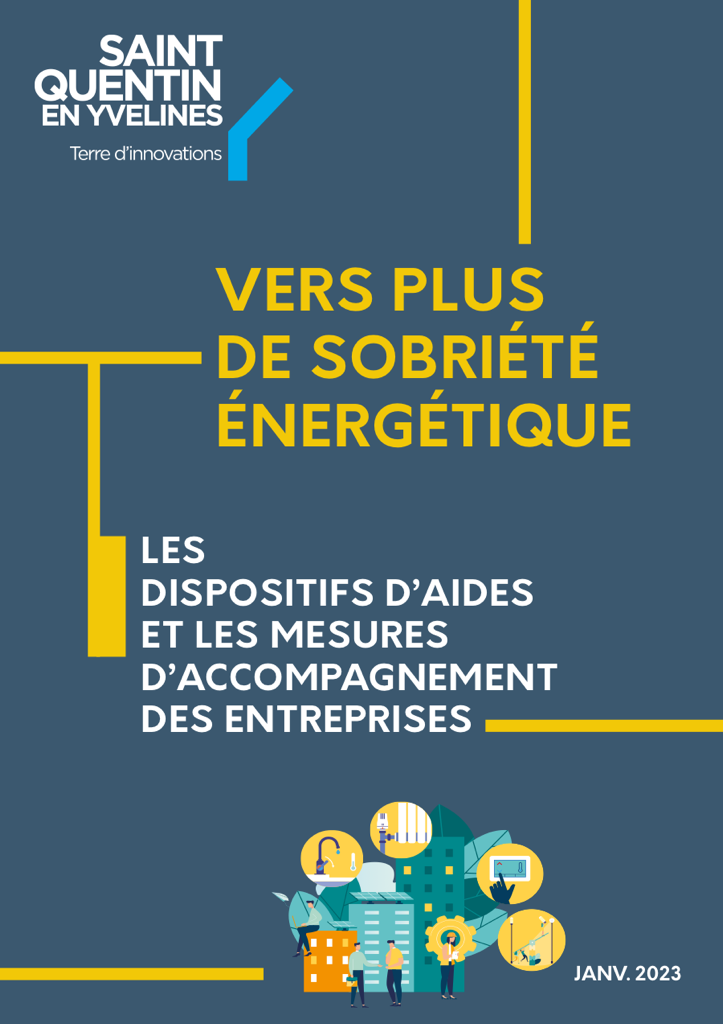 Guide pour économiser l'énergie (cliquer sur l'image)
