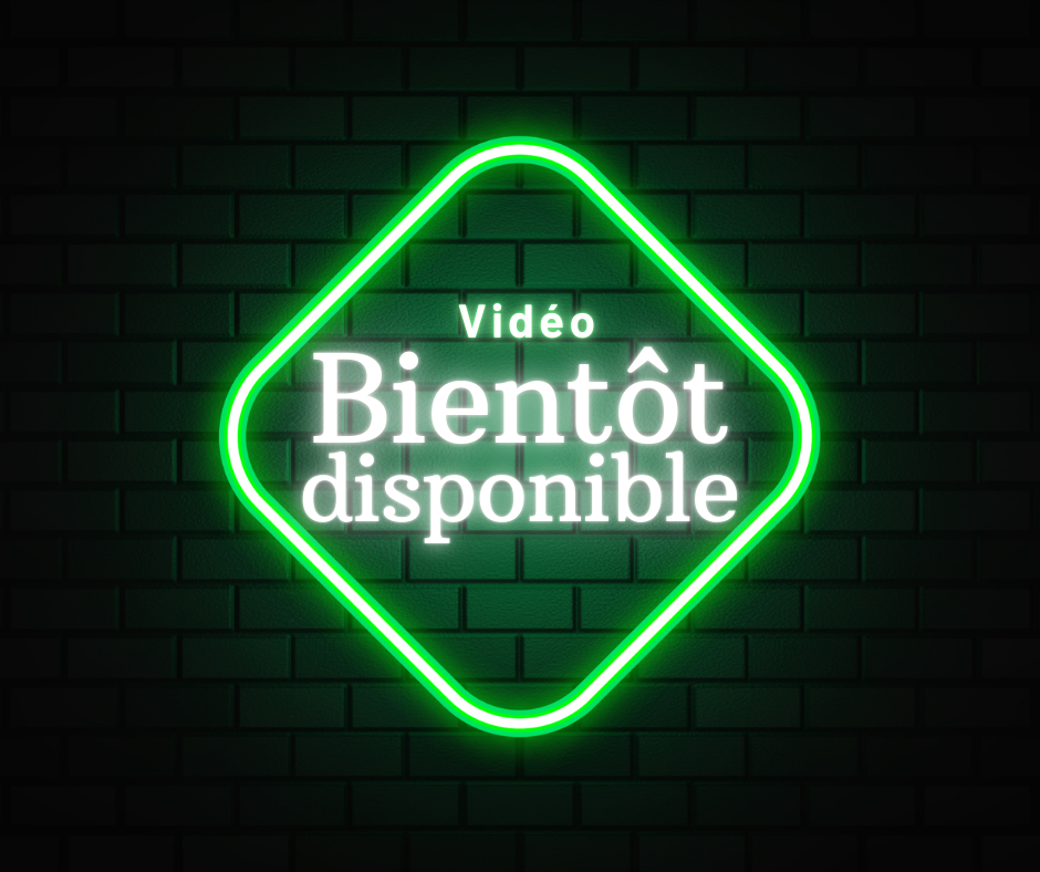 bientot dispo