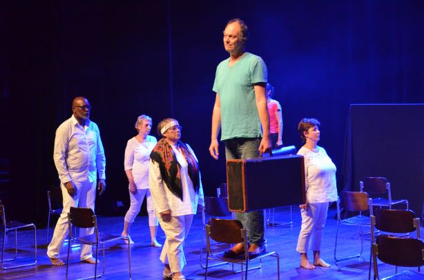 Atelier théâtre