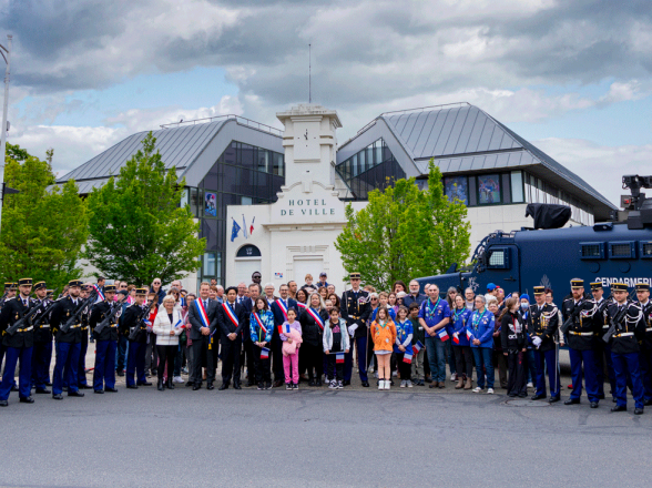 groupe ville marraine