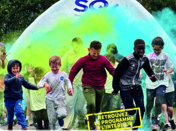 couverture magazine 23 été 2025