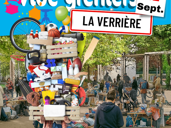 videgrenier 2025