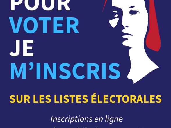 inscription liste electorale