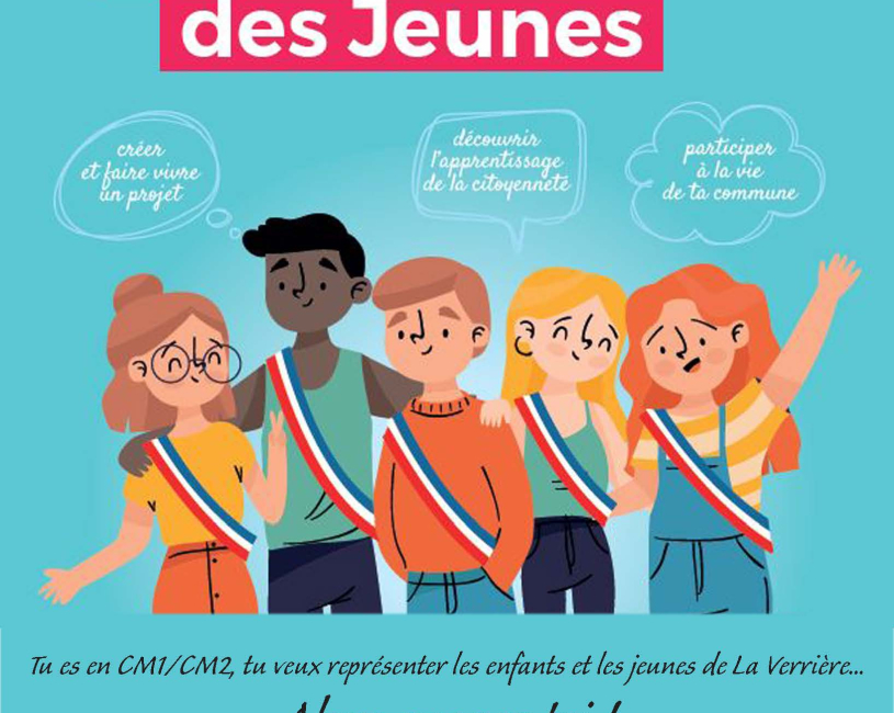 Conseil municipal des jeunes