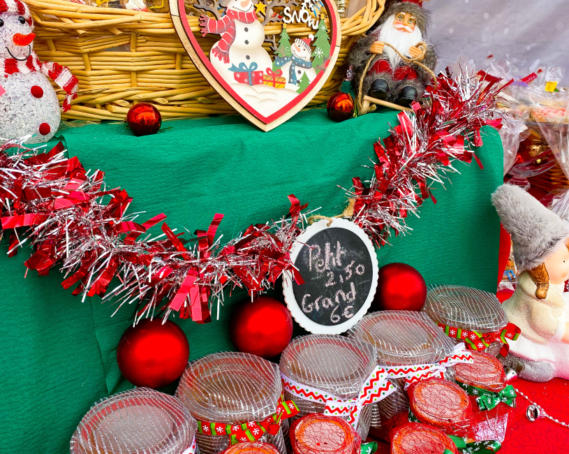 Marché de Noël