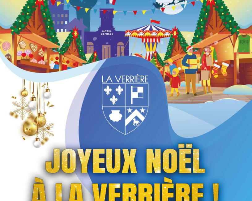 Festivités Noël 2023