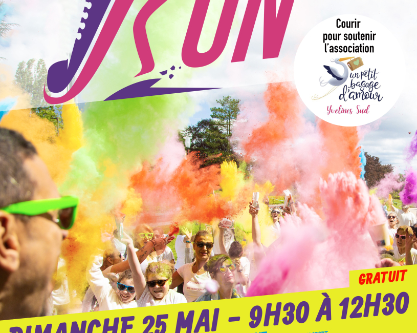 Color Run 2025
