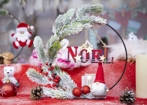 marché noel