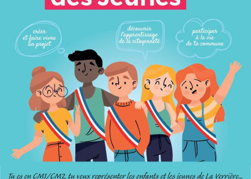 Conseil municipal des jeunes