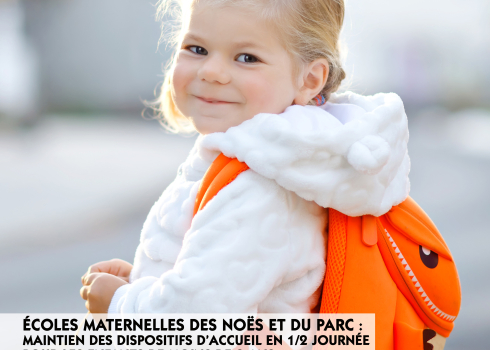 Rentrée scolaire 2023