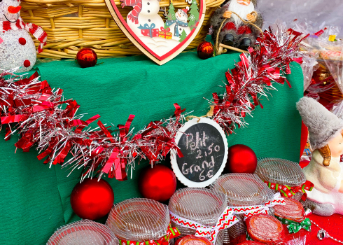 Marché de Noël