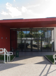 Gymnase de la Fraternité