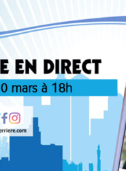 Facebook live du Maire