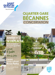 Concertation gare bécannes