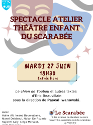 Theatre enfant