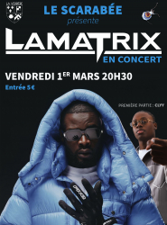 concert LAMATRIX