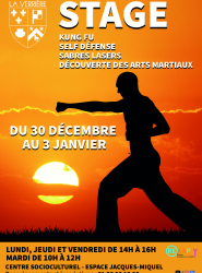 Stage Self Defense