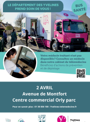bus santé 2 avril