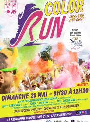Color Run 2025