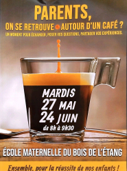 tasse de café expresso 