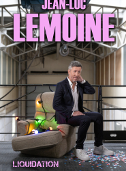 Affiche liquidation