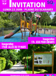 Invitation 23 juin