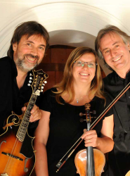 Irish coffee trio