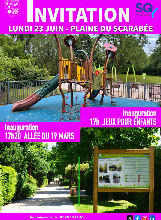 Invitation 23 juin