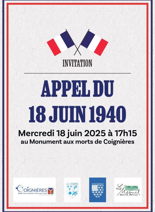 Appel du 18 juin