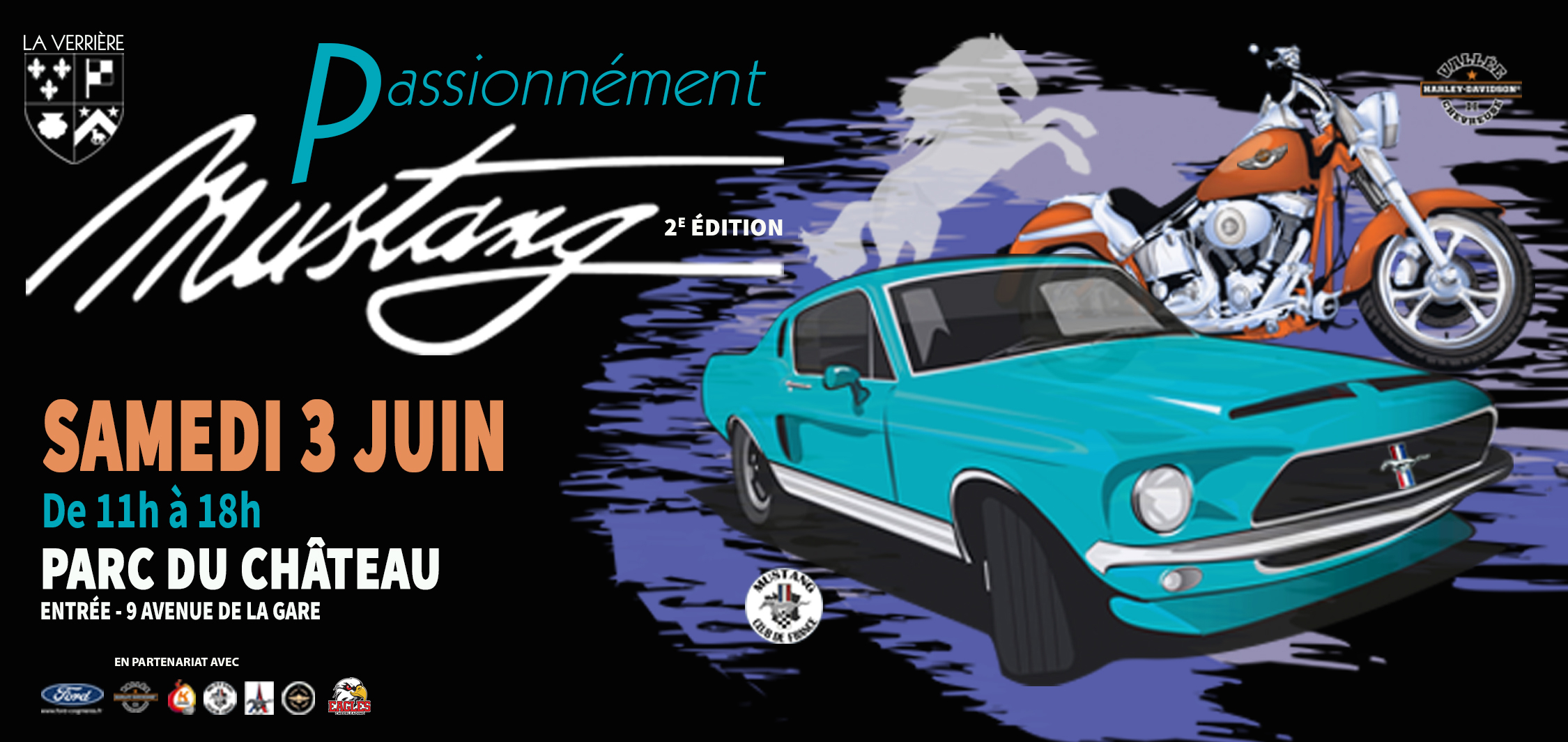 mustang