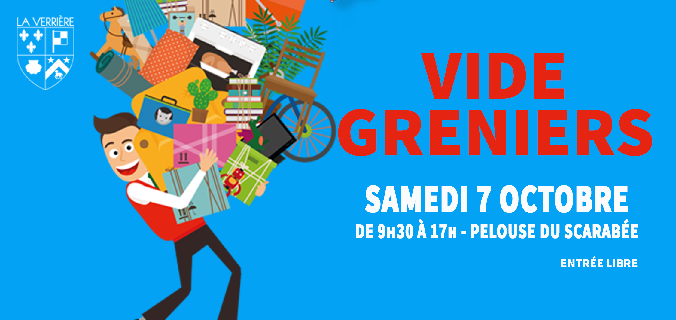 Vide-greniers
