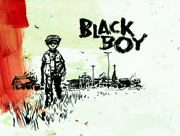 Black boy