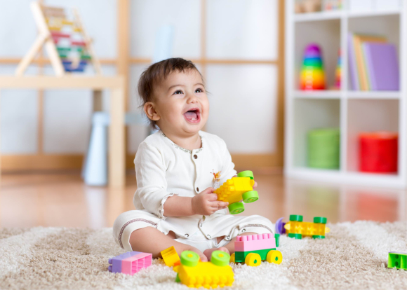 Une nouvelle crèche municipale