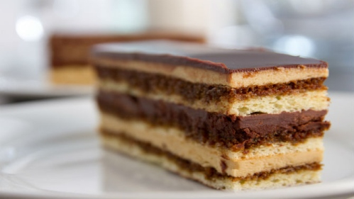 pâtisserie opéra
