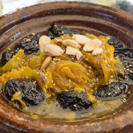 tajine pruneaux