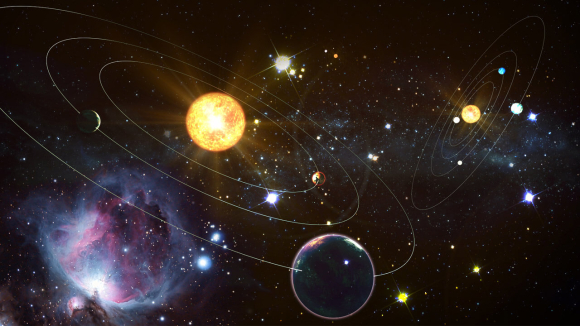 planetarium ciel