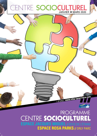 PROGRAMME CSC JANVIER - MARS 2020