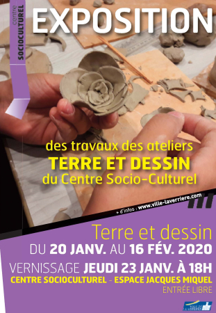 affiche expo