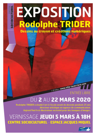 Rodolphe TRIDER
