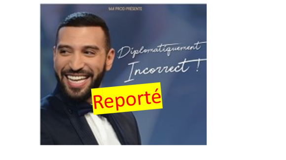 Nidhal Saadi Reporté