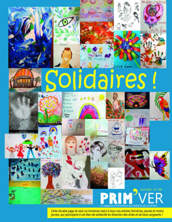 Couverture PRIM'VER 108