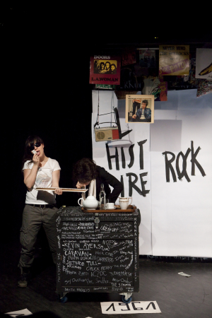 L'histoire du Rock